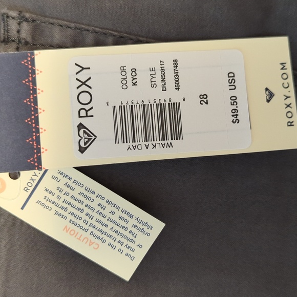 Roxy Shorts - NWT - Picture 10 of 11